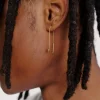 AKOG CHAIN EARRING