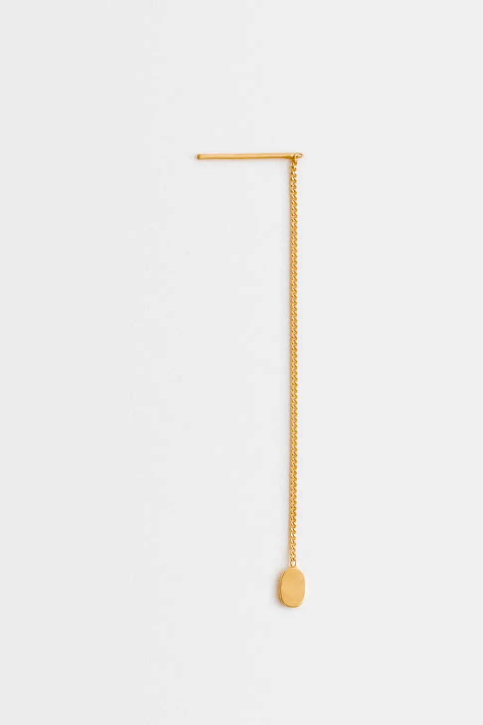 AKOG CHAIN EARRING