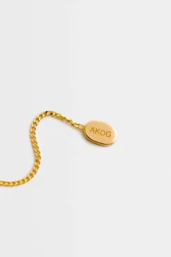 AKOG CHAIN EARRING