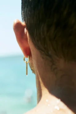 AKOG LINE EARRING