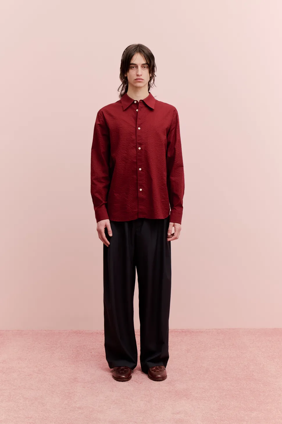 ALAN SHIRT