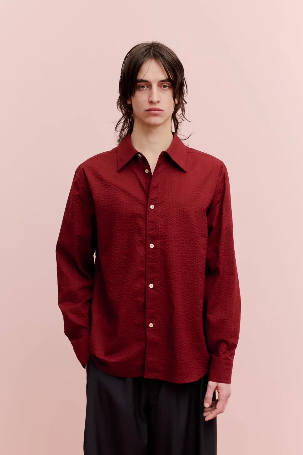 ALAN SHIRT