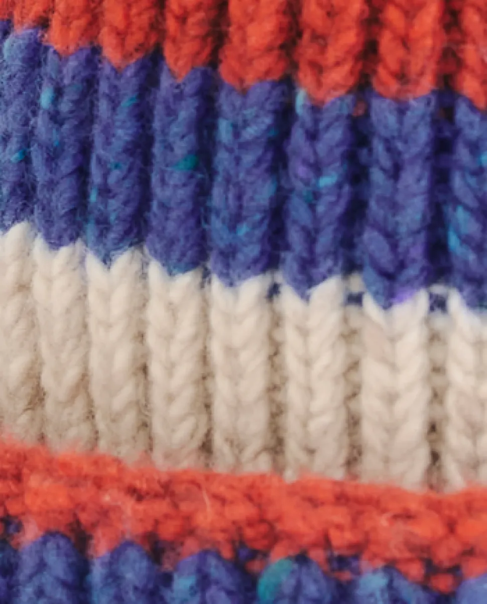 ALLEN BEANIE