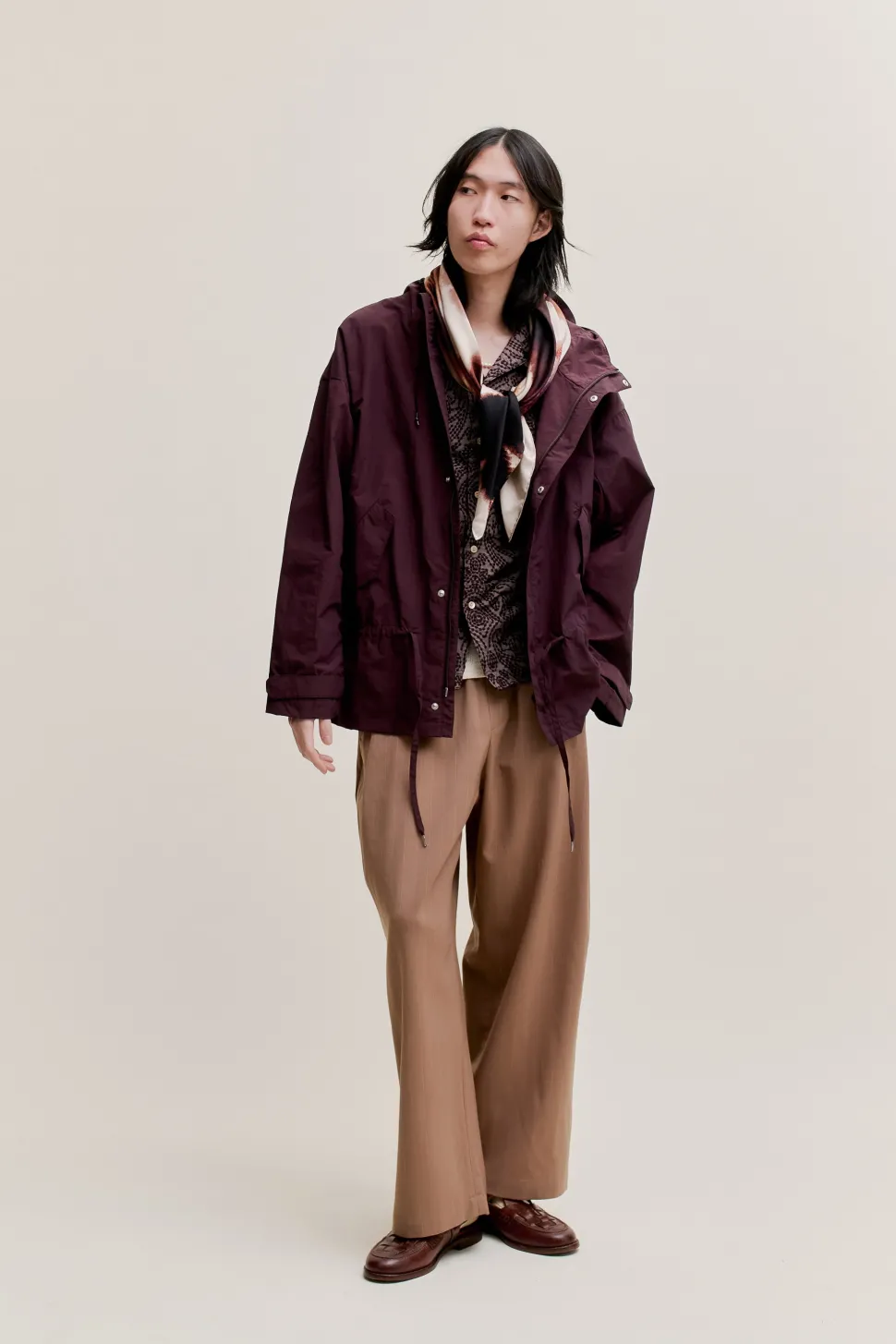 ALOK JACKET