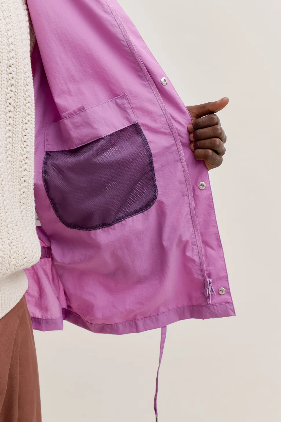 ALOK JACKET