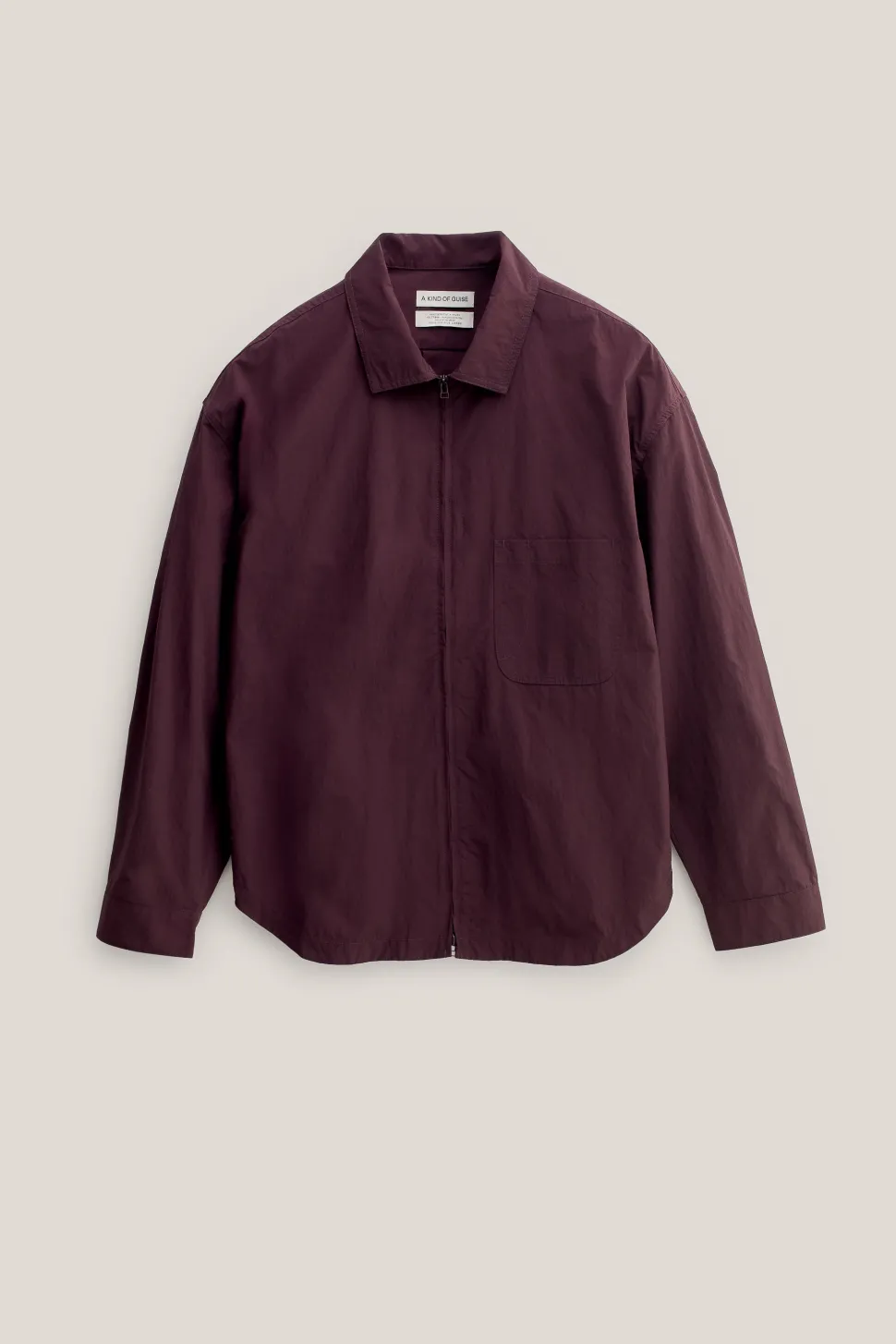 ALVARO ATELIER SHIRT
