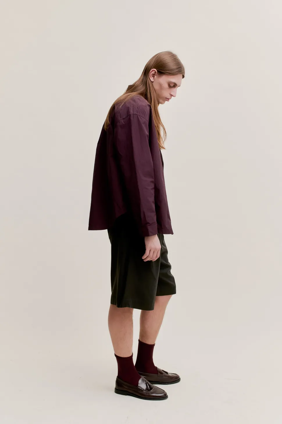 ALVARO ATELIER SHIRT