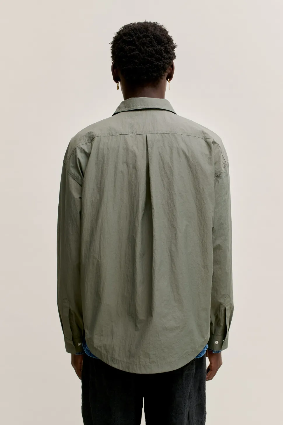 ALVARO ATELIER SHIRT