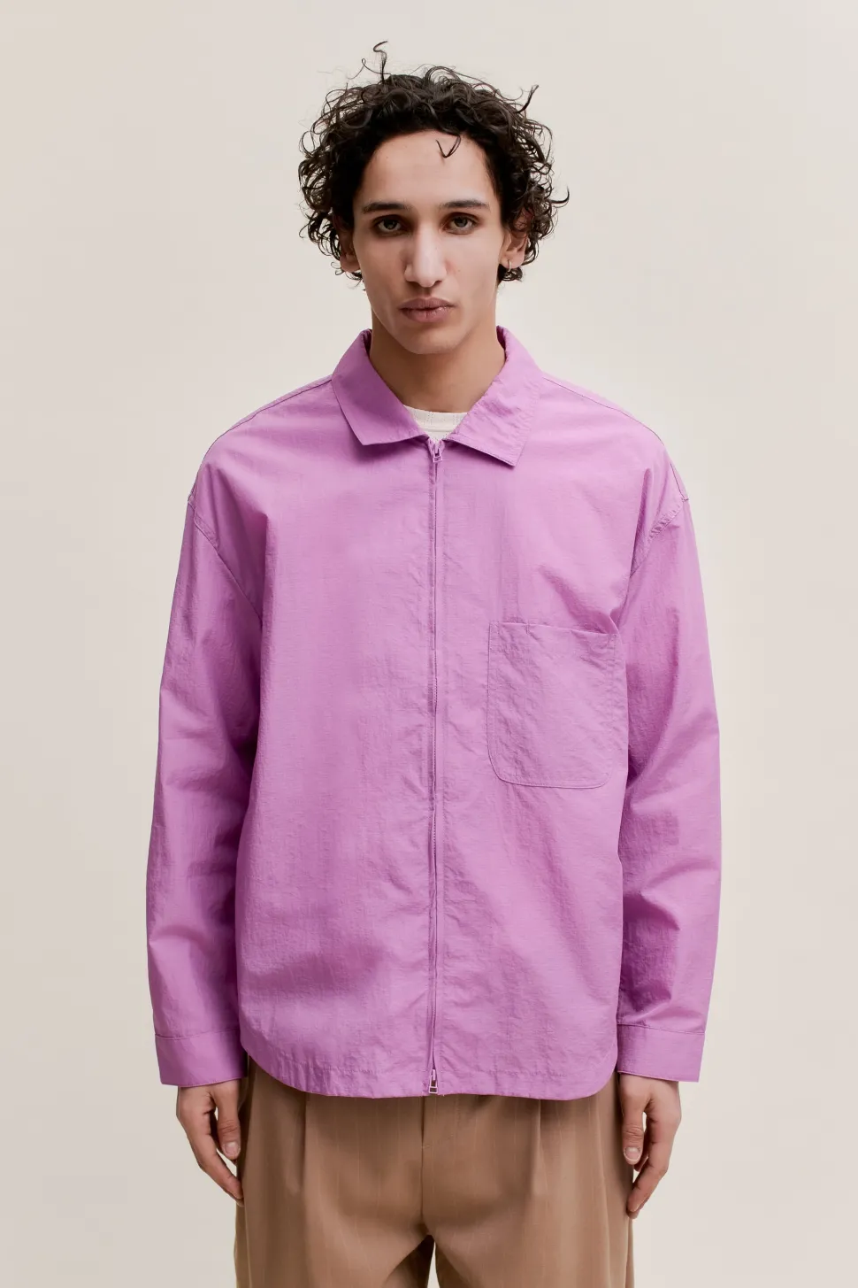 ALVARO ATELIER SHIRT