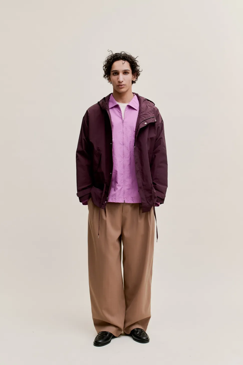ALVARO ATELIER SHIRT
