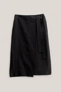 ANU WRAP SKIRT