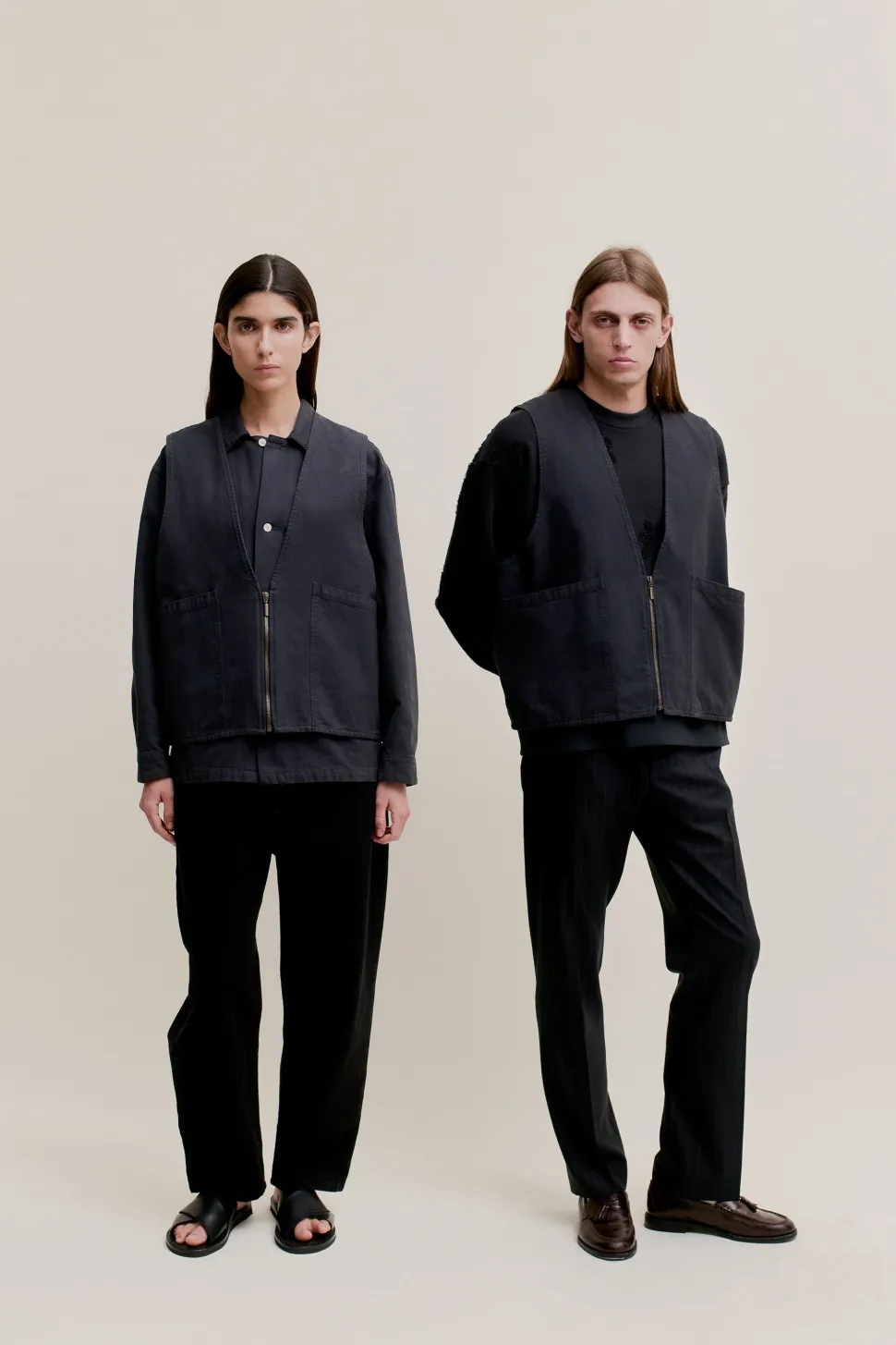 ARUN ZIP VEST