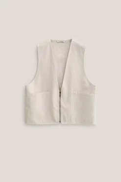 ARUN ZIP VEST