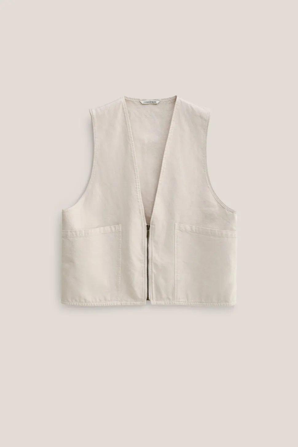 ARUN ZIP VEST