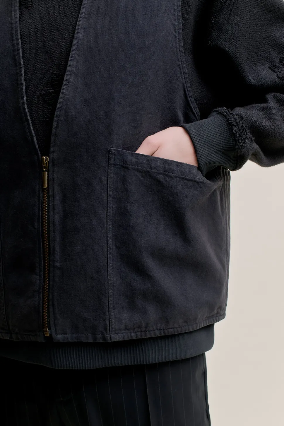 ARUN ZIP VEST
