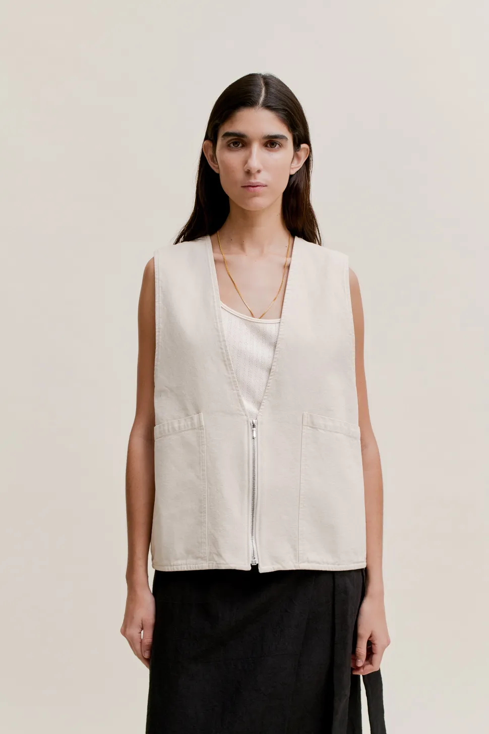 ARUN ZIP VEST