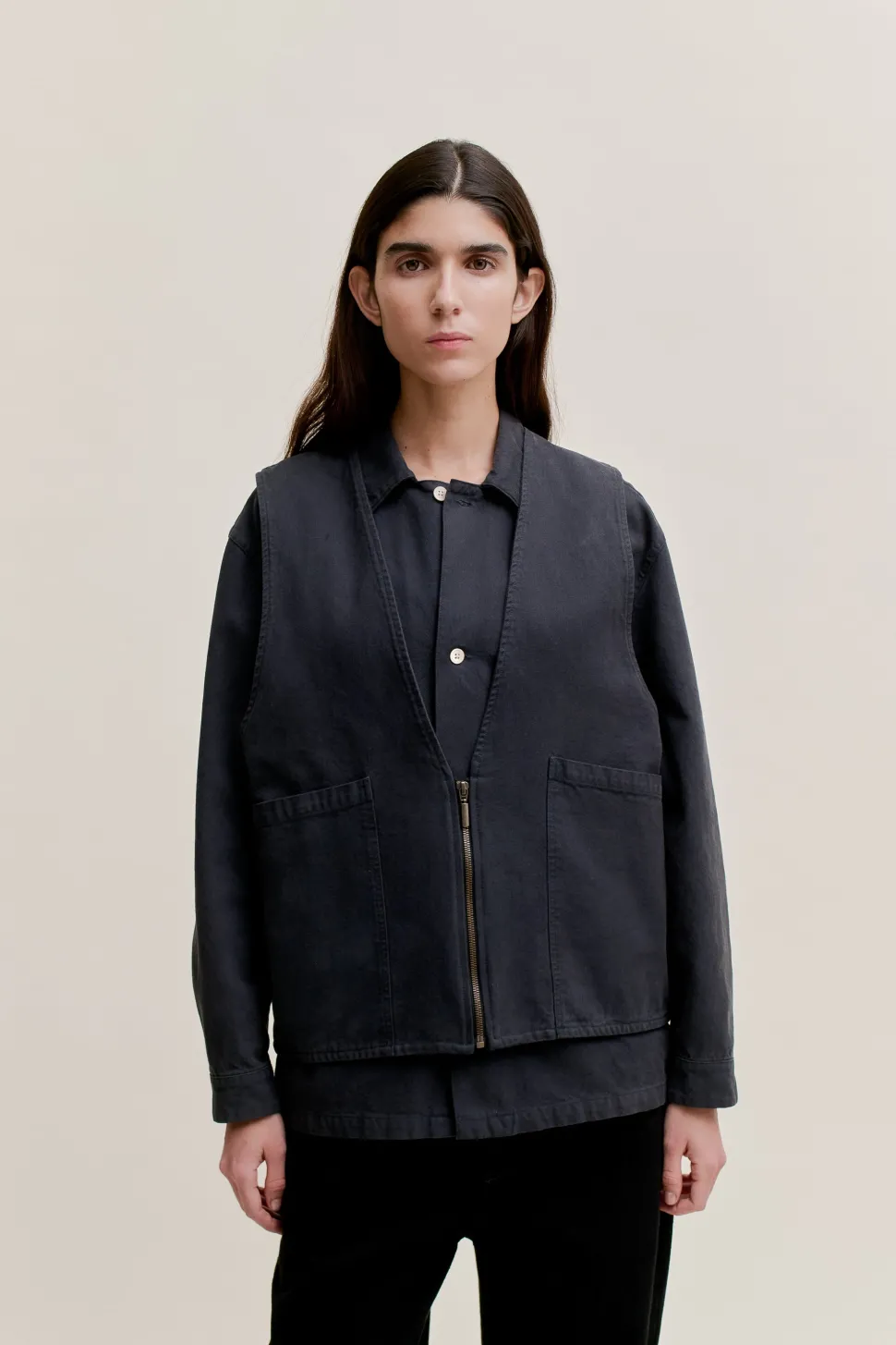 ARUN ZIP VEST