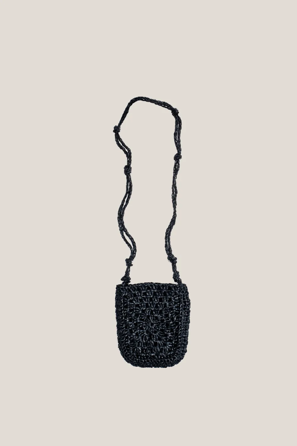 BALA CROCHET BAG