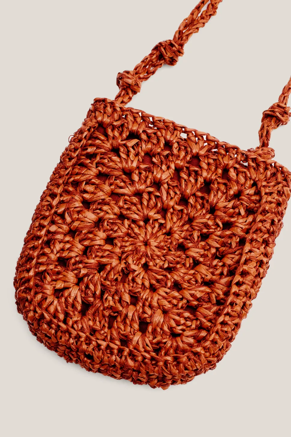 BALA CROCHET BAG