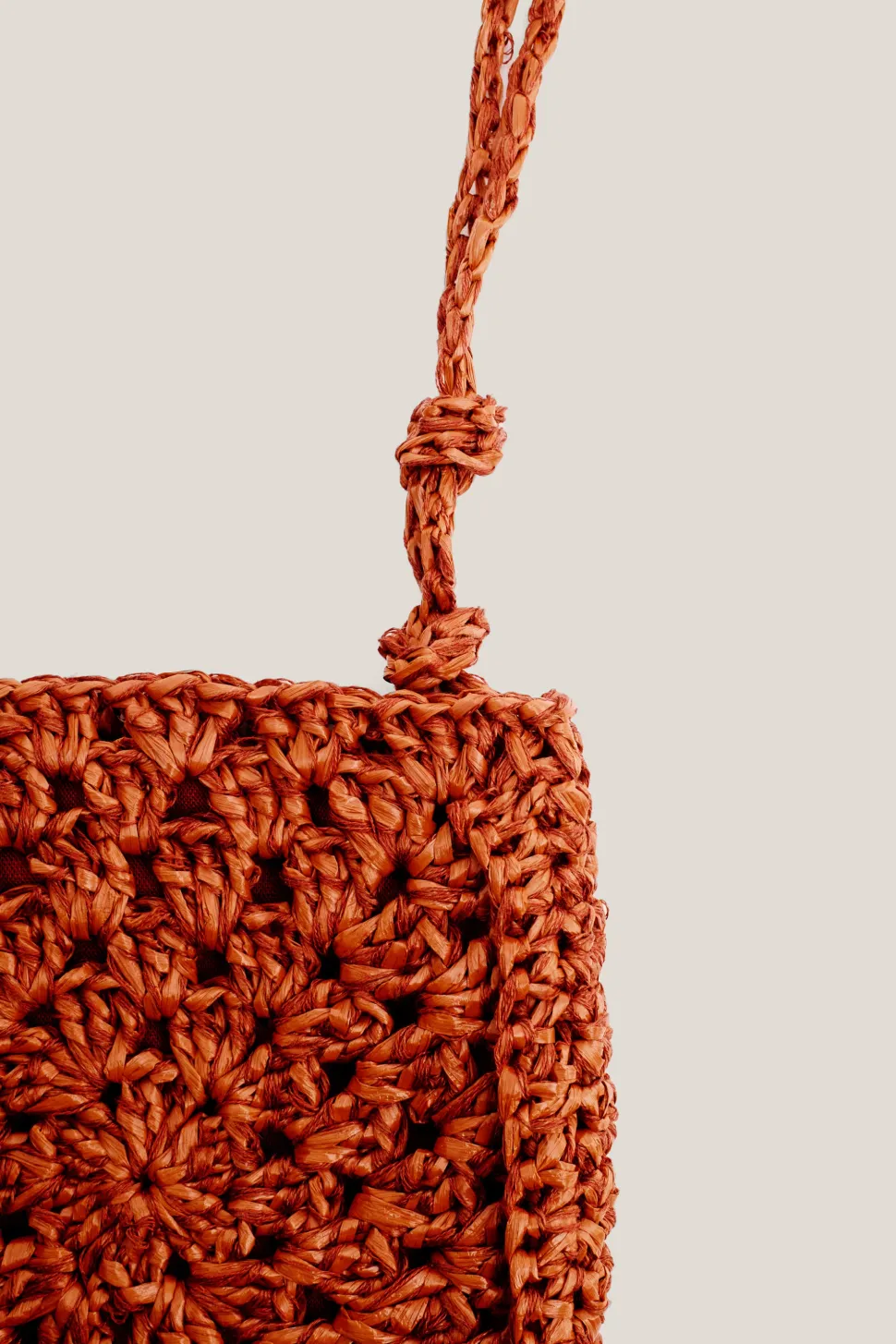 BALA CROCHET BAG