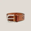 BALVIR STUDDED BELT