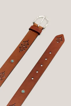 BALVIR STUDDED BELT