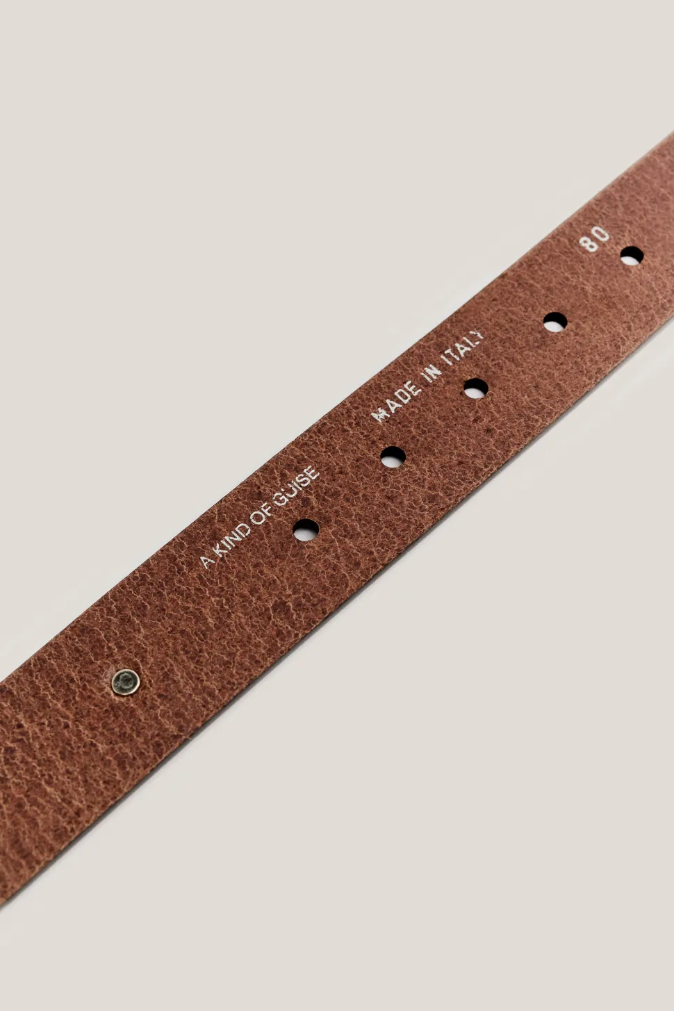 BALVIR STUDDED BELT