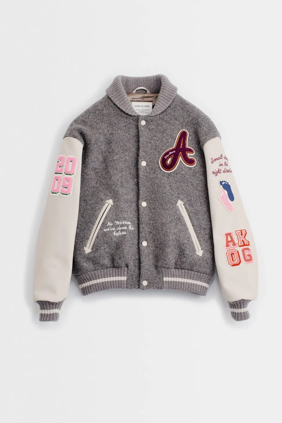 BANE BLOUSON