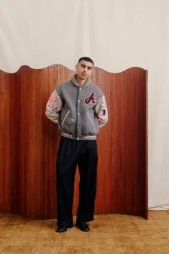 BANE BLOUSON