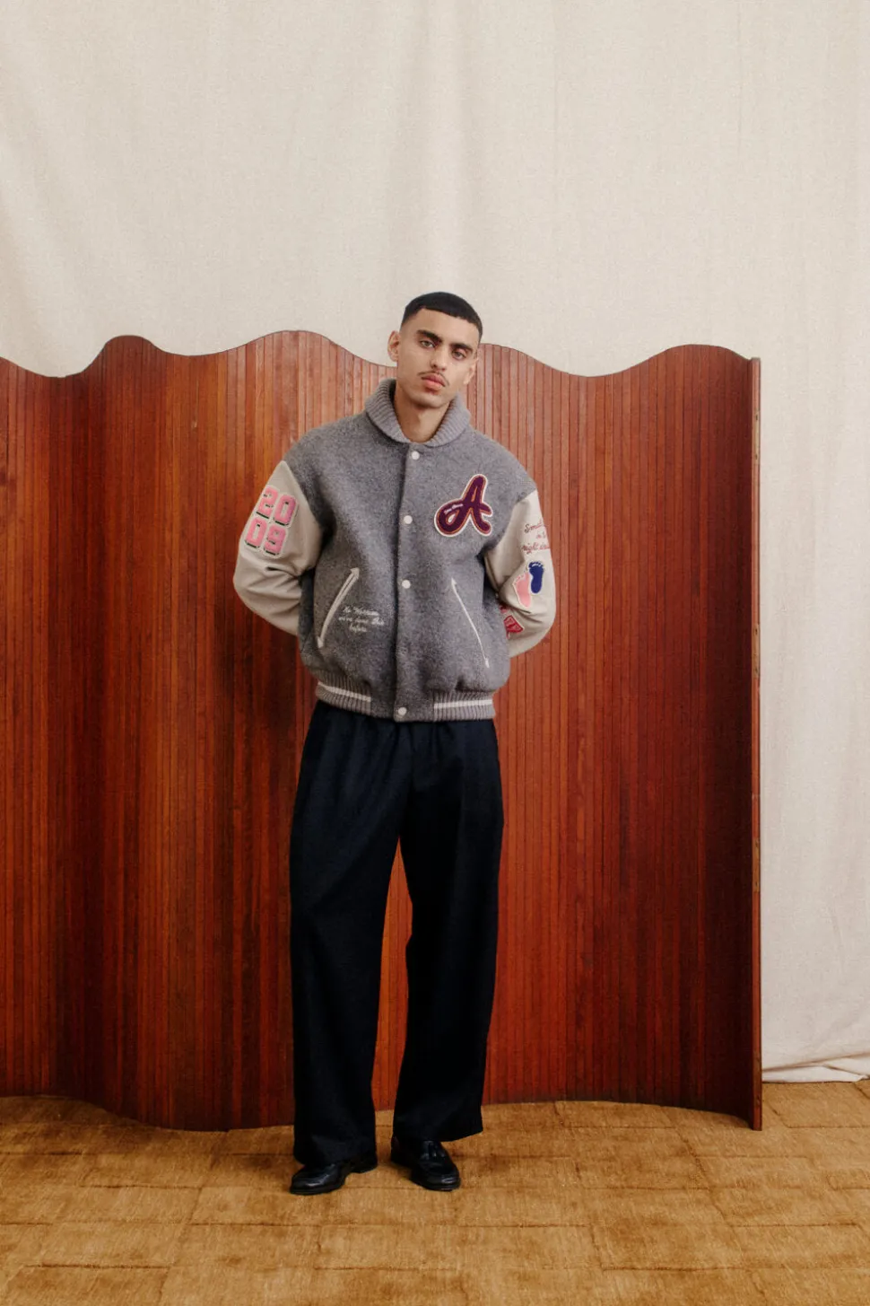 BANE BLOUSON