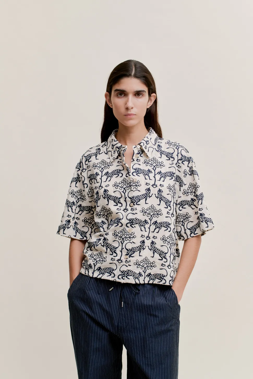 BARIN SHIRT