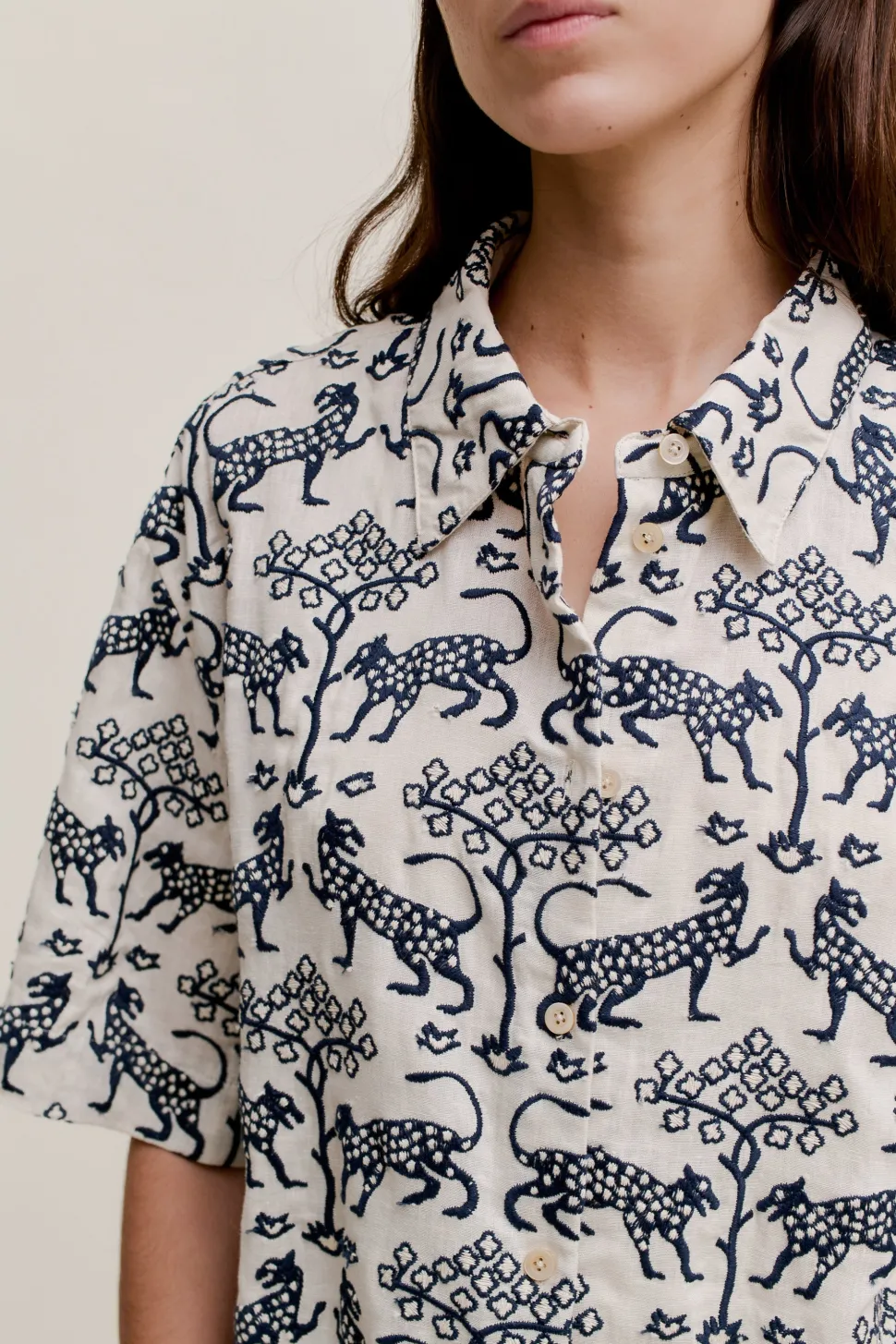 BARIN SHIRT