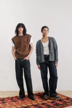 BETO WIDE JEANS
