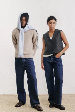 BETO WIDE JEANS