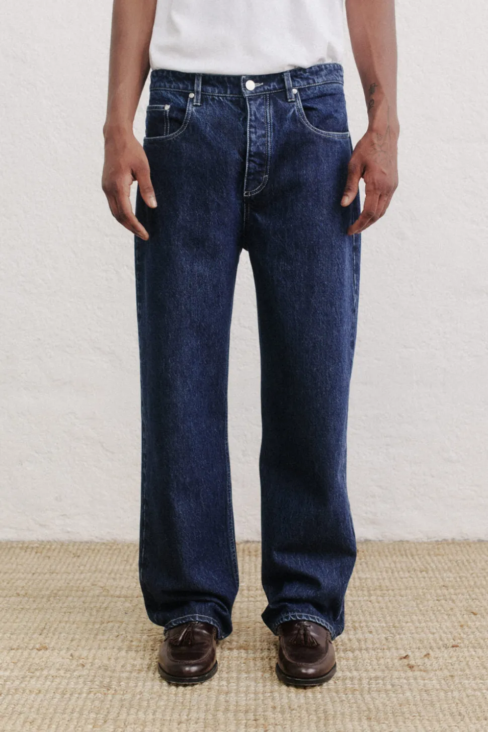 BETO WIDE JEANS
