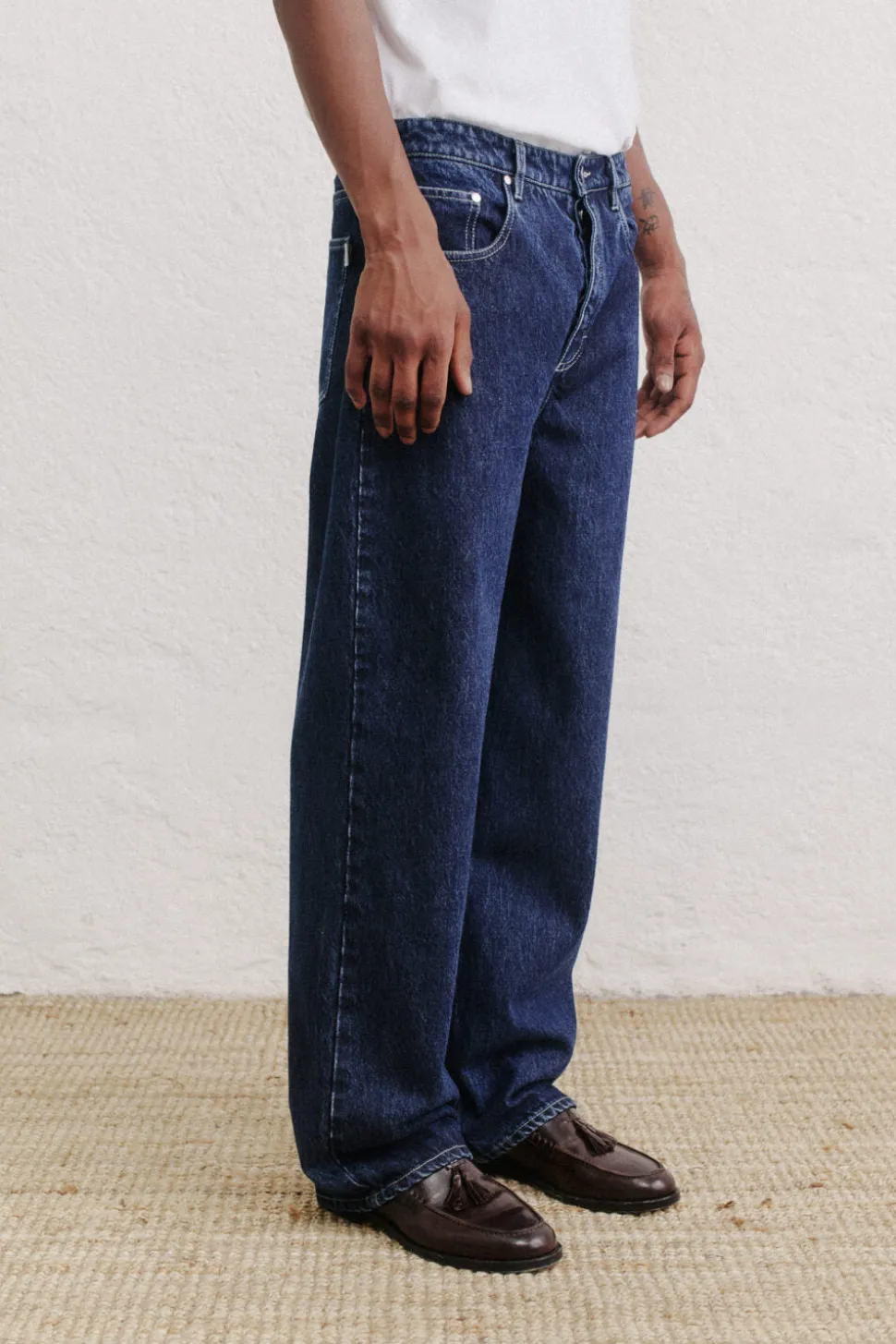 BETO WIDE JEANS