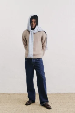 BETO WIDE JEANS
