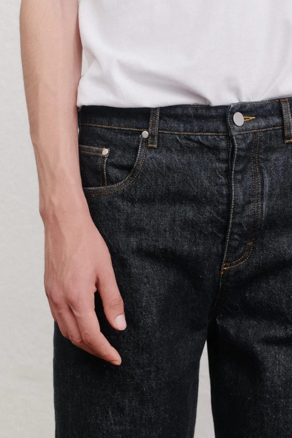 BETO WIDE JEANS