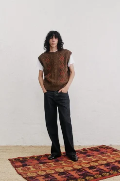 BETO WIDE JEANS