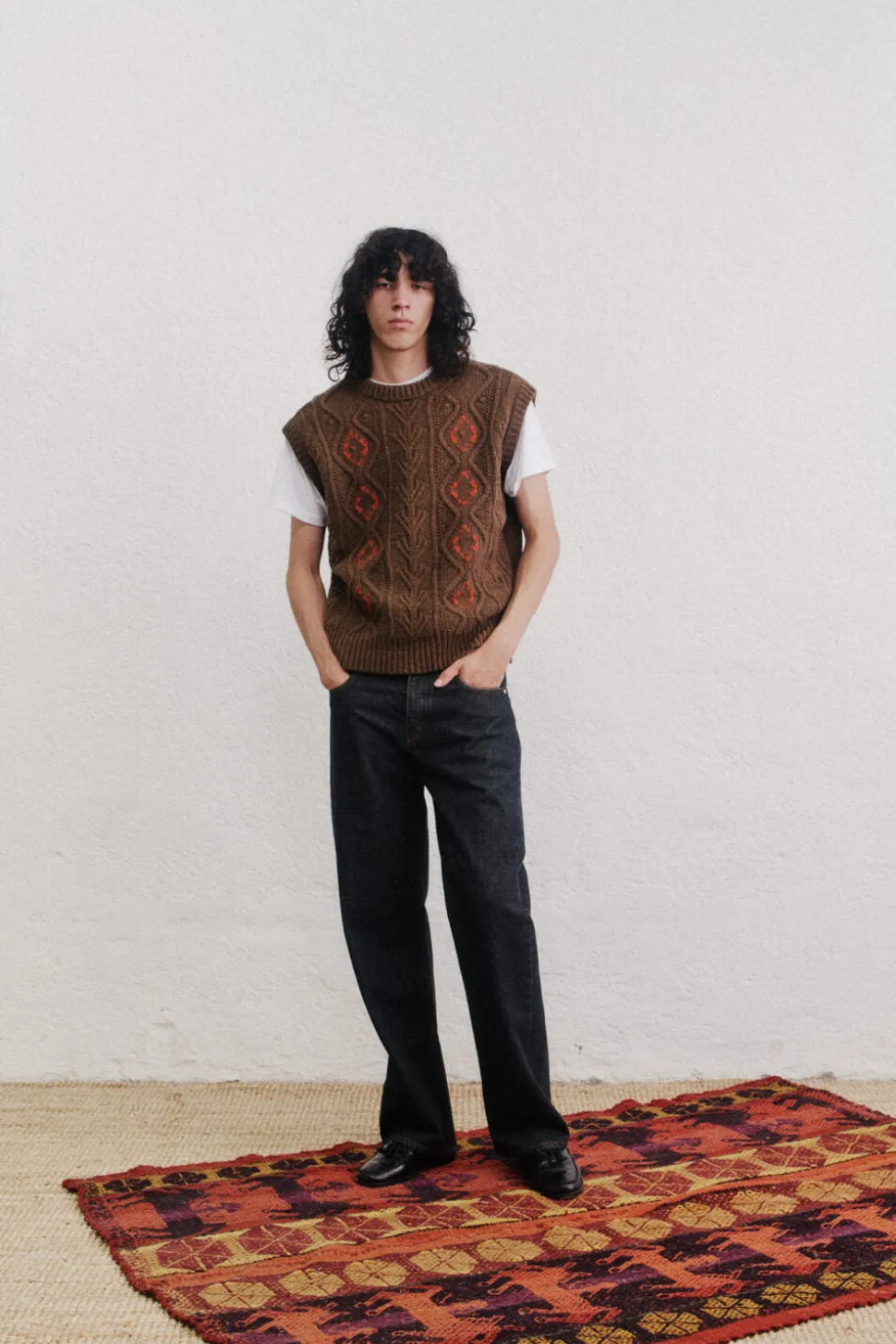 BETO WIDE JEANS