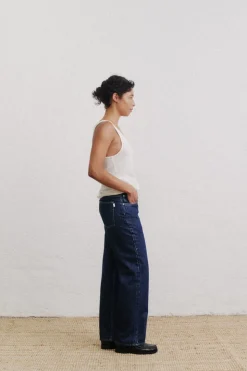 BETO WIDE JEANS