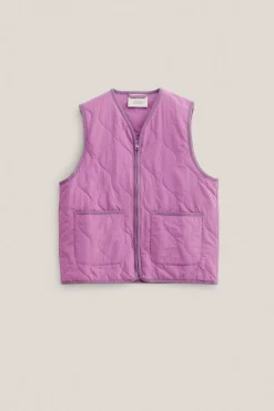 BOGDAN QUILTED VEST