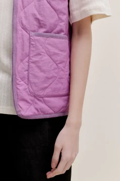 BOGDAN QUILTED VEST