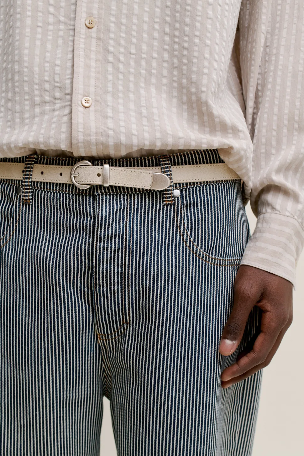 CLINT BELT