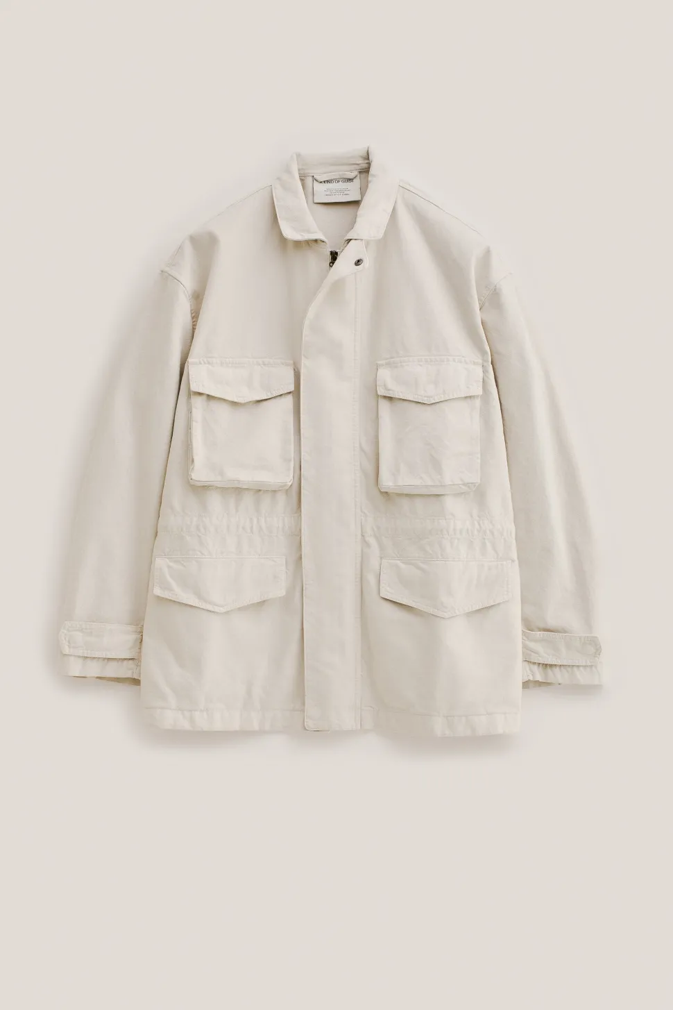 COLOMBO JACKET