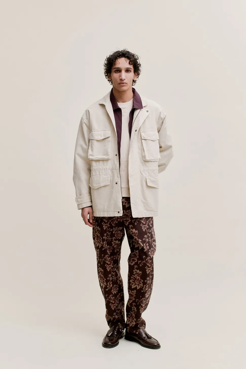 COLOMBO JACKET