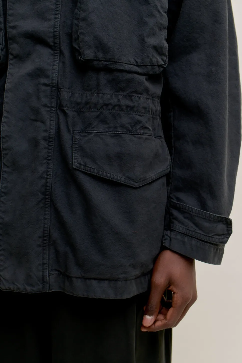 COLOMBO JACKET