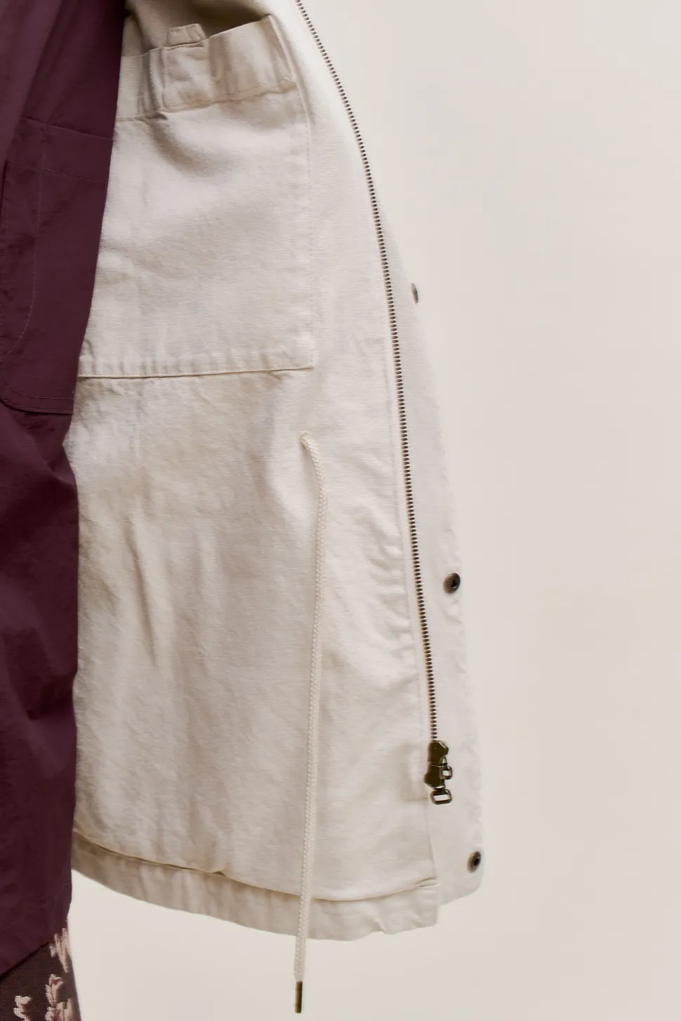 COLOMBO JACKET
