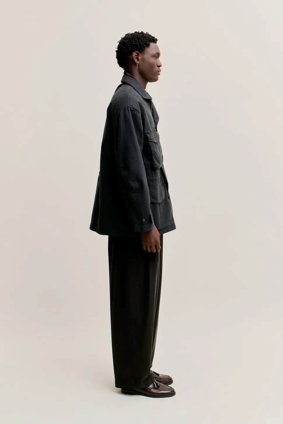 COLOMBO JACKET