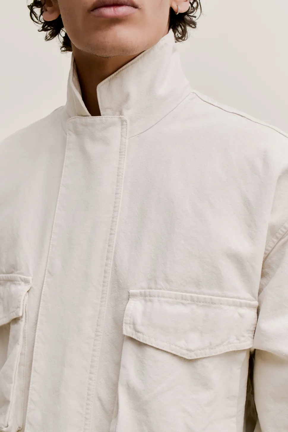COLOMBO JACKET